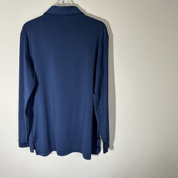 Peter Millar Summer Comfort M Polo 2020 Ryder Cup Whistling Straits Longsleeves - Picture 3 of 6
